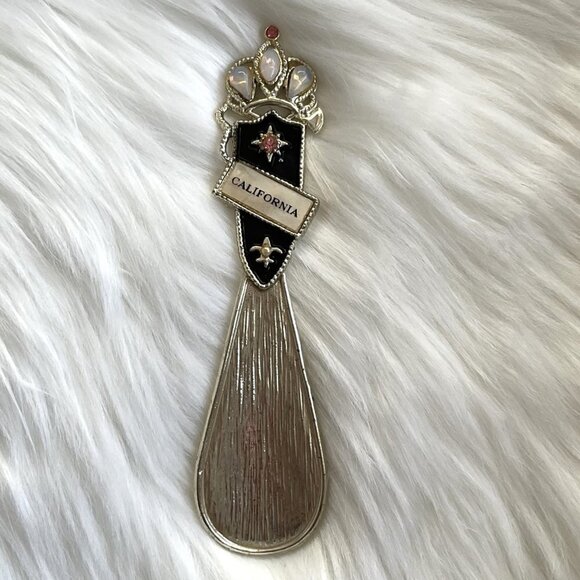VINTAGE CALIFORNIA SOUVENIR SHOE HORN - Picture 3 of 7